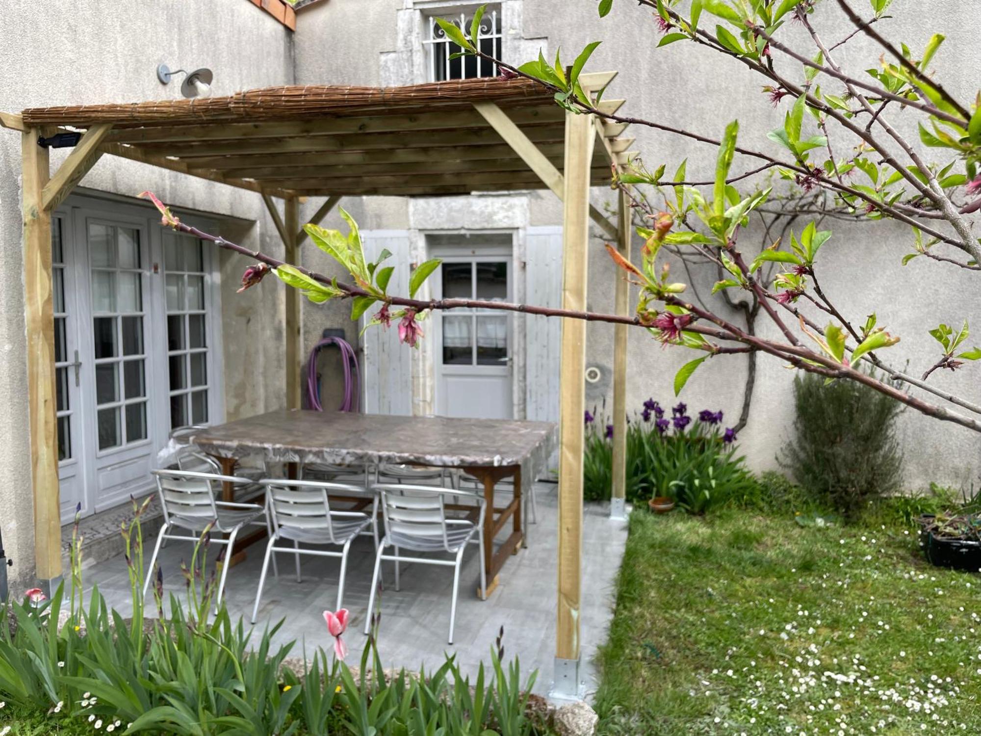 La Maison De Josephine Montignac-Charente エクステリア 写真
