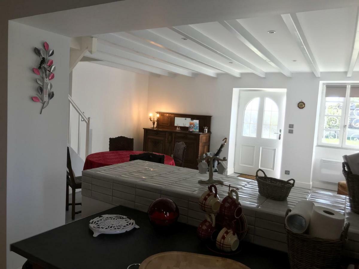 La Maison De Josephine Montignac-Charente エクステリア 写真